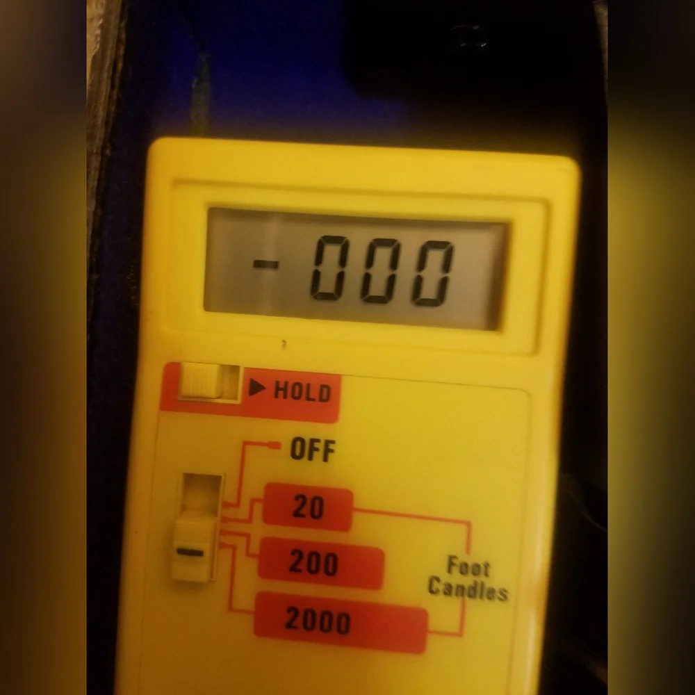GreenLee lightmeter mod 93-1065